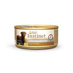 Nature's Variety Instinct Lid Duck Canned Dog Formula 