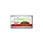Nutri Source Pure Vita Grain Free Beef Stew Dog Recipe