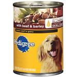 Pedigree Choice Cuts In Gravy With Beef & Barley Dog Food