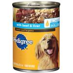 Pedigree Choice Cuts In Gravy With Beef & Liver Dog Food