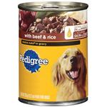 Pedigree Choice Cuts In Gravy With Beef & Rice Dog Food