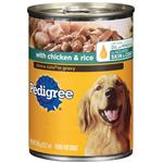 Pedigree Choice Cuts In Gravy With Chicken & Rice Dog Food