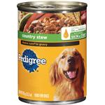 Pedigree Choice Cuts In Gravy With Country Stew Dog Food