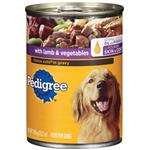Pedigree Choice Cuts In Gravy With Lamb & Vegetables Dog Food