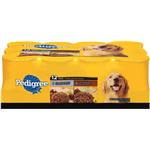Pedigree Ground Adult Variety Pack Dog Food