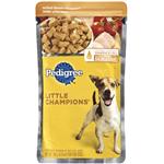 Pedigree Little Champions Grilled Chicken In Sauce