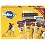 Pedigree Little Champions Ground Beef Variety Pack