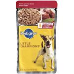 Pedigree Little Champions Meaty Ground Dinner With Beef
