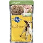 Pedigree Little Champions Traditional Ground Turkey Dinner
