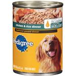 Pedigree Traditional Chicken & Rice Dinner 