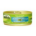 Precise Holistic Complete Wild At Heart Turkey And Duck Canned Dog