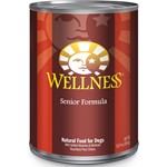 Wellness Senior Chicken And Sweet Potato Canned Dog Recipe