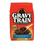 Gravy Train Beef Dry Dog Food 