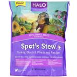 Halo Spot's Stew Small Breed Formula Turkey, Duck & Pheasant Recipe Dog Food