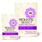 Holistic Select Small & Mini Breed Puppy Anchovy & Sardine and Chicken Meal Recipe      