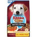 Kibbles N' Bits Bistro Meals Grilled Chicken Dry Dog Food