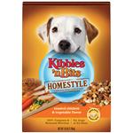 Kibbles N' Bits Homestyle Grilled Chicken & Vegetable Dry Dog Food