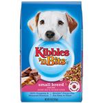 Kibbles N' Bits Small Breed Mini Bits Dry Dog Food