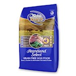 Nutri Source Grain Free Heartland Select Bison Dry Dog Recipe