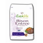 Nutri Source Pure Vita  Grain Free Bison Entrée With Sweet Potatoes & Peas Dry Dog Recipe
