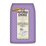 Nutro Natural Choice® Adult Venison Meal & Whole Brown Rice Formula