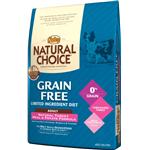 Nutro Natural Choice® Grain Free Adult Turkey Meal & Potato Formula