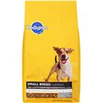 Pedigree Small Breed Nutrition Dog Food 