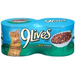 9 Lives Real Flaked Tuna & Cheese Bits In Sauce