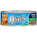 9 Lives Super Supper