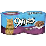 9 Lives Tender Carvings With Real Beef In Gravy