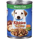 Kibbles N' Bits Hearty Cuts With Real Beef, Chicken & Vegetable