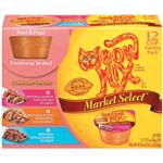 Meow Mix Market Select Seafood Variety Pack 