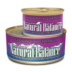 Natural Balance Indoor Canned Cat