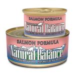 Natural Balance Salmon Formula Canned Cat Recipe