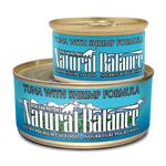 Natural Balance Tuna & Shrimp Canned Cat Recipe 