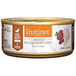 Nature's Variety Instinct Lid Duck Canned Cat Formula