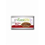 NutriSource Pure Vita Grain Free Beef Stew Cat Recipe