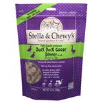 Stella & Chewy Freeze Dried Duck Duck Goose Dinner Cat Recipe
