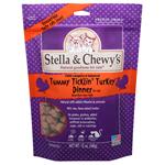 Stells & Chewy Freeze Dried Tummy Ticklin Turkey Dinner Cat Recipe