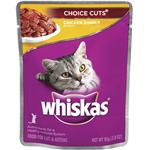 Whiskas Choice Cuts Chicken Dinner In Sauce
