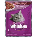 Whiskas Choice Cuts Cod & Shrimp 
