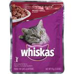 Whiskas Choice Cuts Mixed Grill In Sauce