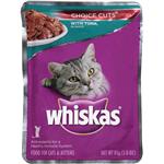 Whiskas Choice Cuts Tuna In Sauce