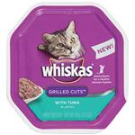 Whiskas Grilled Cuts With Tuna 