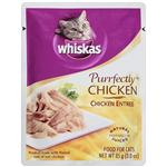 Whiskas Purrfectly Chicken Entrée 