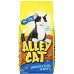 Alley Cat Chicken & Tuna Dry Cat Food 