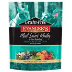 Evanger's Grain-Free Meat Lover's Medley With Rabbit Dry Cat Food 