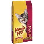 Meow Mix Hairball Control Dry Food