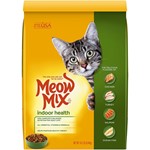 Meow Mix Indoor Formula Dry Food