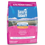 Natural Balance Ultra Premium Dry Cat Recipe